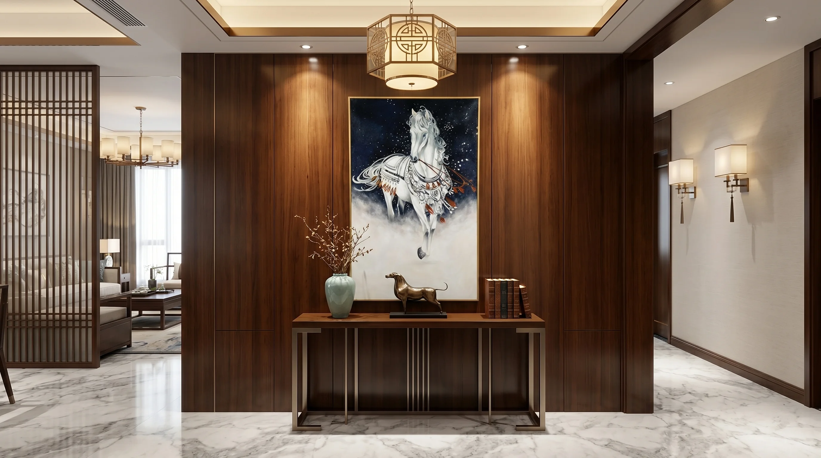 珐琅空间作品