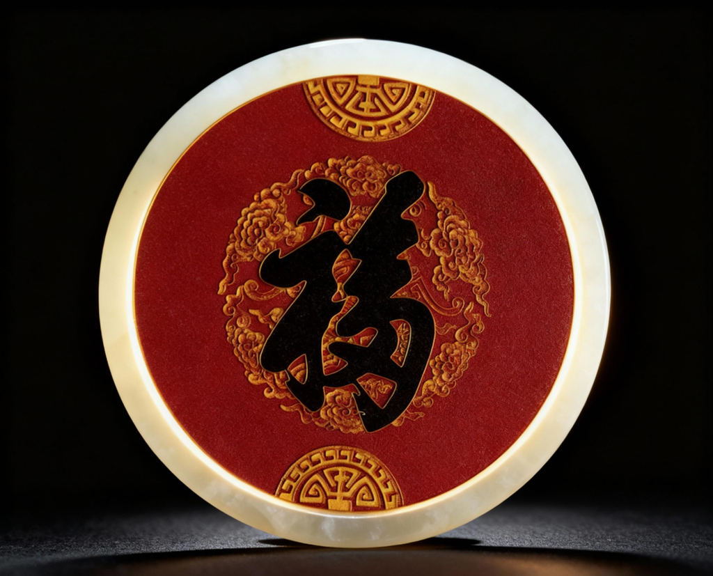 玉石.金玉圆福