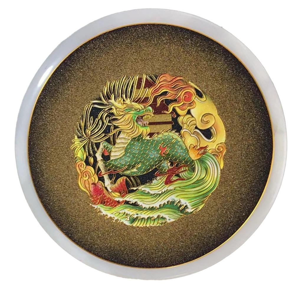 玉石.麒麟献瑞