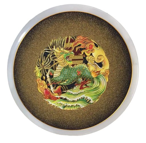 玉石.麒麟献瑞