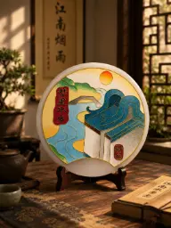 梦里水乡